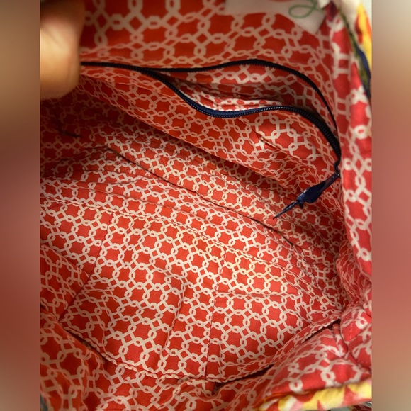 Vera Bradley crossbody bag - Picture 9 of 10